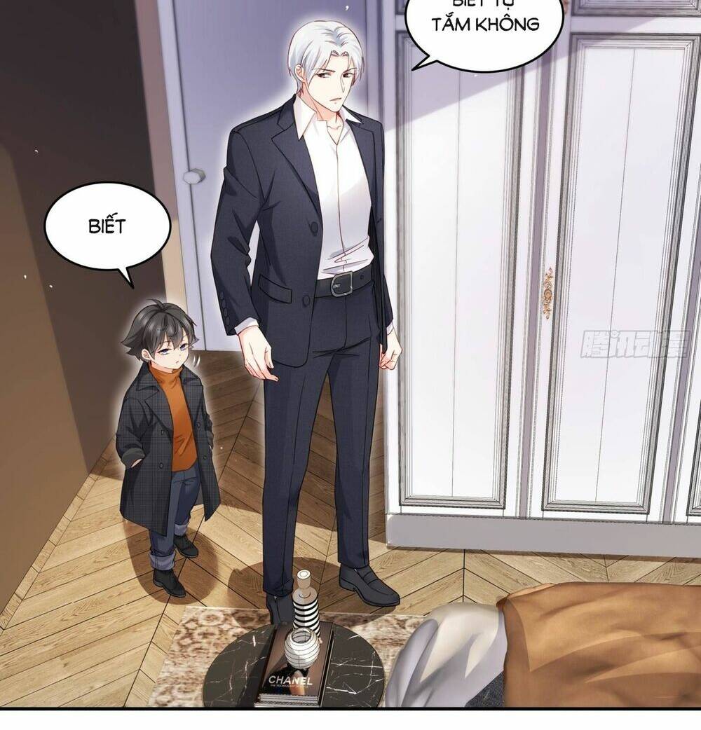 Hệt Như Hàn Quang Gặp Nắng Gắt Chapter 476 - Trang 31