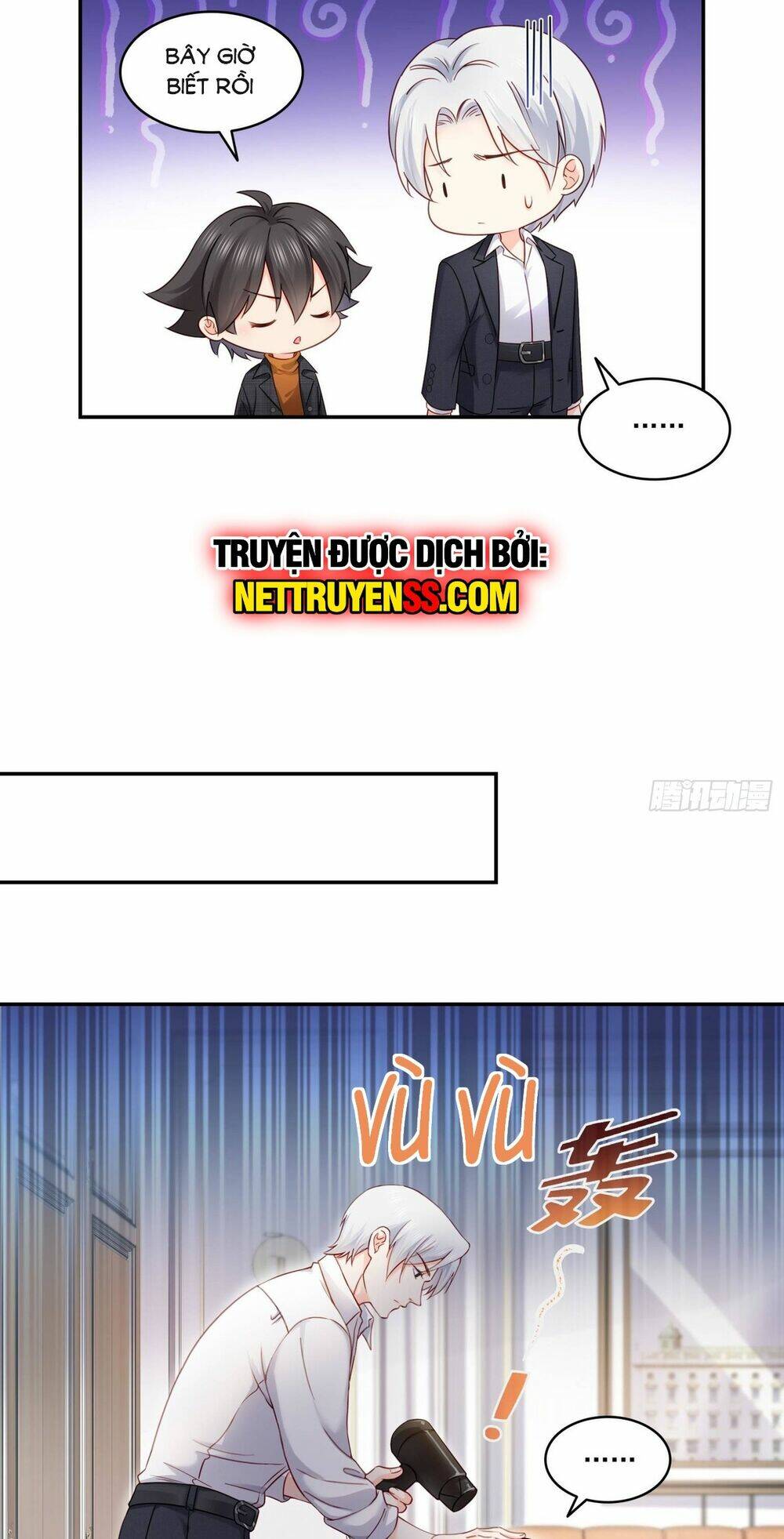 Hệt Như Hàn Quang Gặp Nắng Gắt Chapter 476 - Trang 33