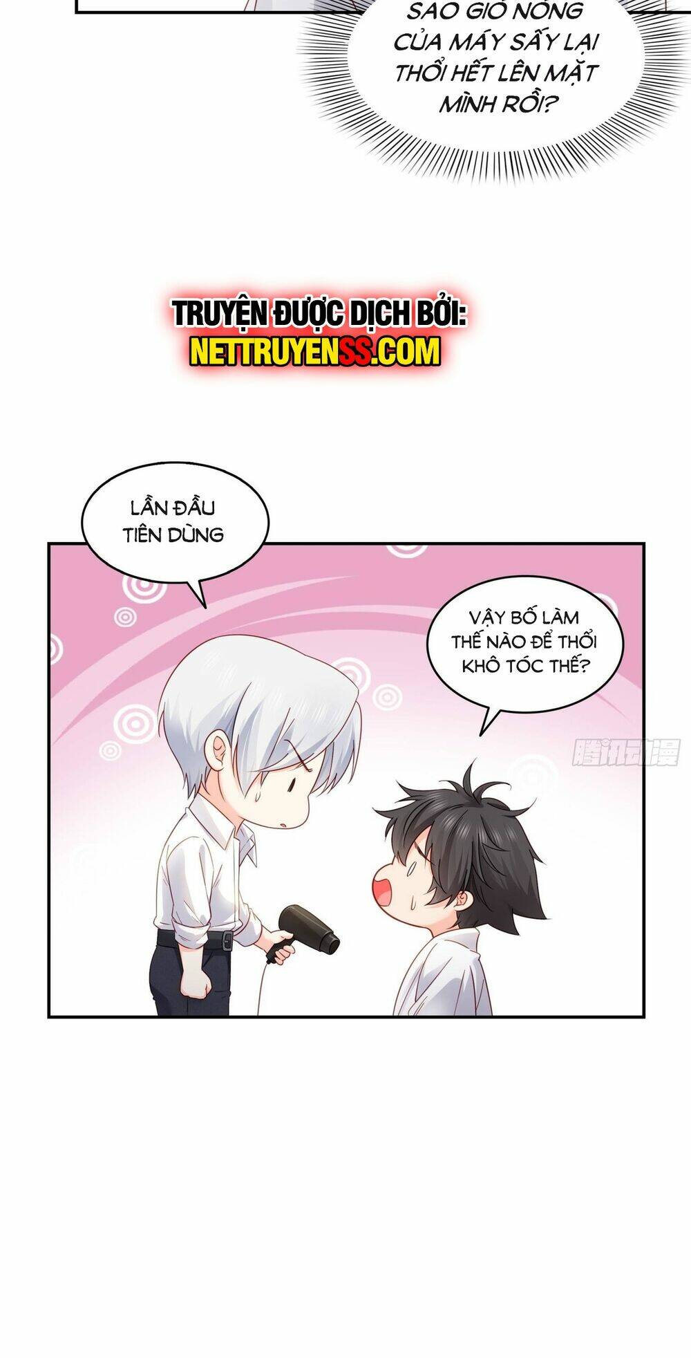 Hệt Như Hàn Quang Gặp Nắng Gắt Chapter 476 - Trang 35