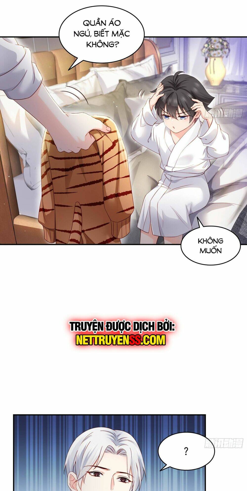 Hệt Như Hàn Quang Gặp Nắng Gắt Chapter 476 - Trang 36