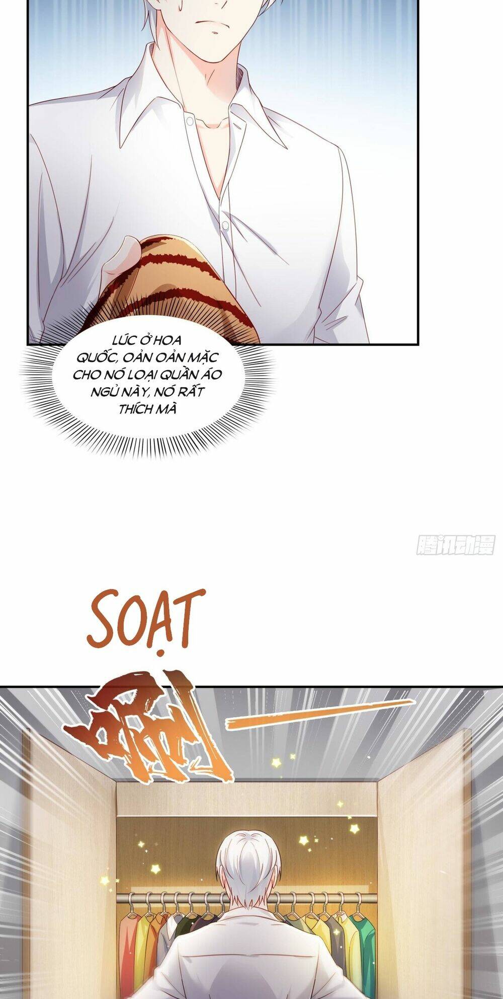 Hệt Như Hàn Quang Gặp Nắng Gắt Chapter 476 - Trang 37