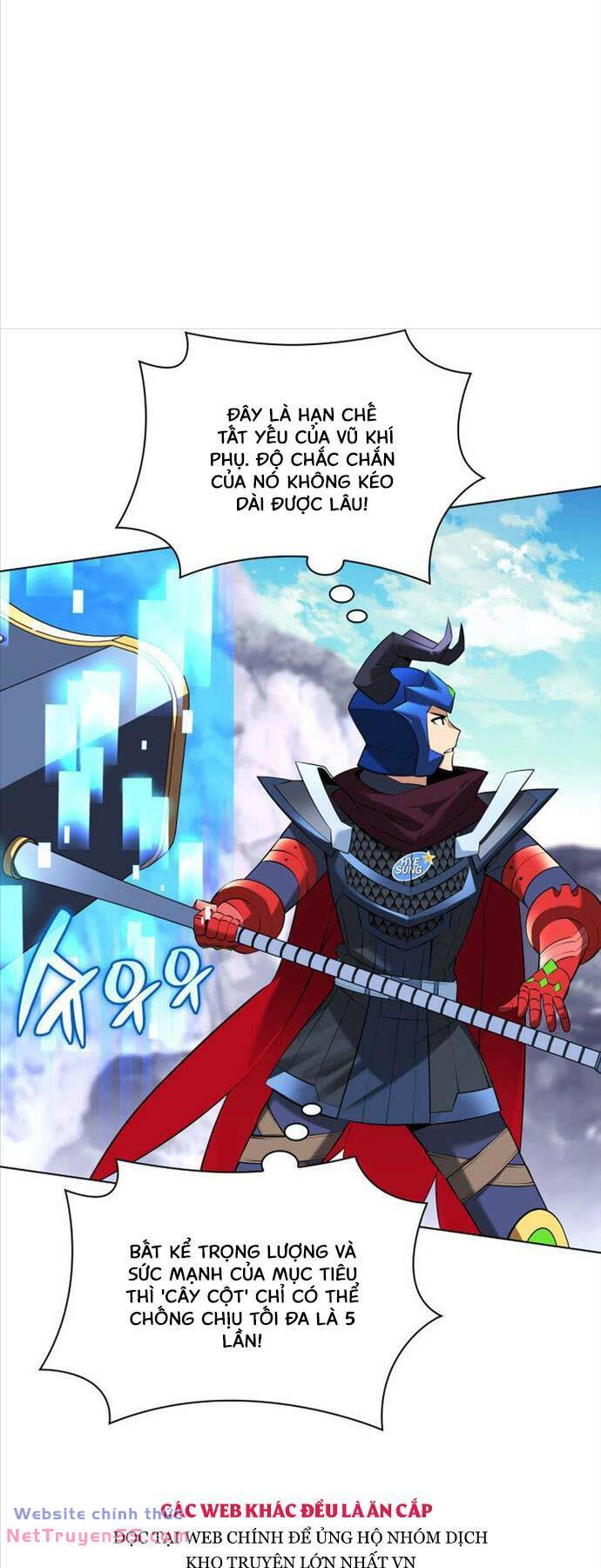 Thợ Rèn Huyền Thoại Chapter 219 - Trang 9