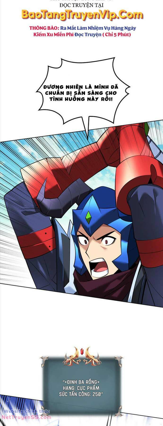 Thợ Rèn Huyền Thoại Chapter 219 - Trang 10