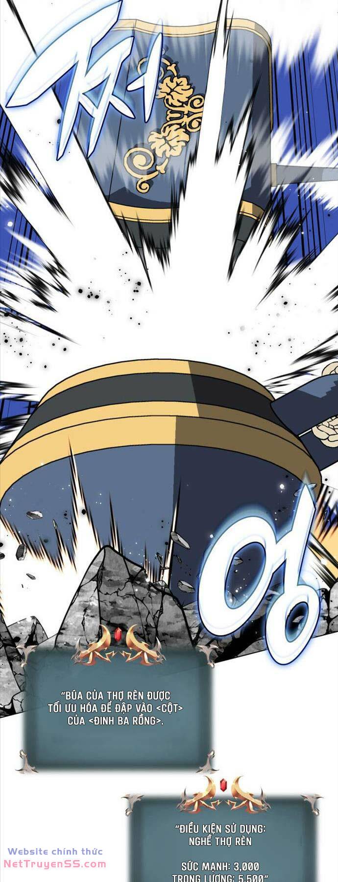 Thợ Rèn Huyền Thoại Chapter 219 - Trang 11
