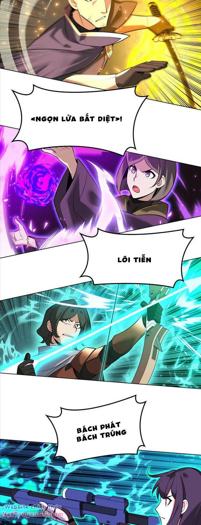 Thợ Rèn Huyền Thoại Chapter 219 - Trang 15