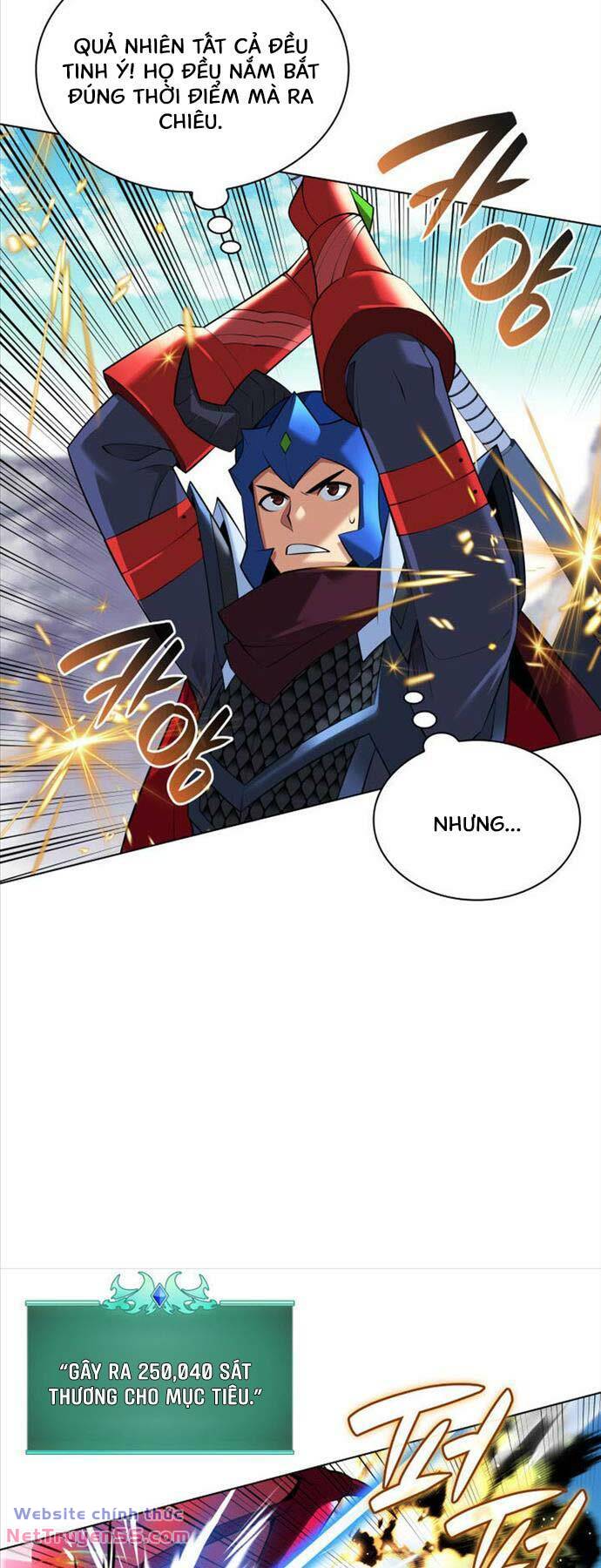 Thợ Rèn Huyền Thoại Chapter 219 - Trang 17