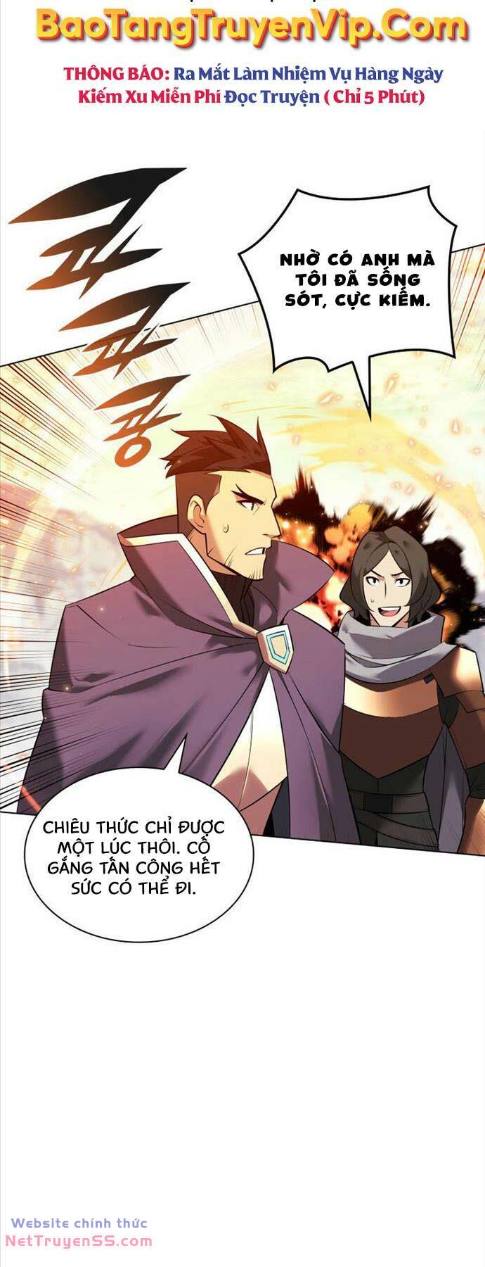 Thợ Rèn Huyền Thoại Chapter 219 - Trang 24