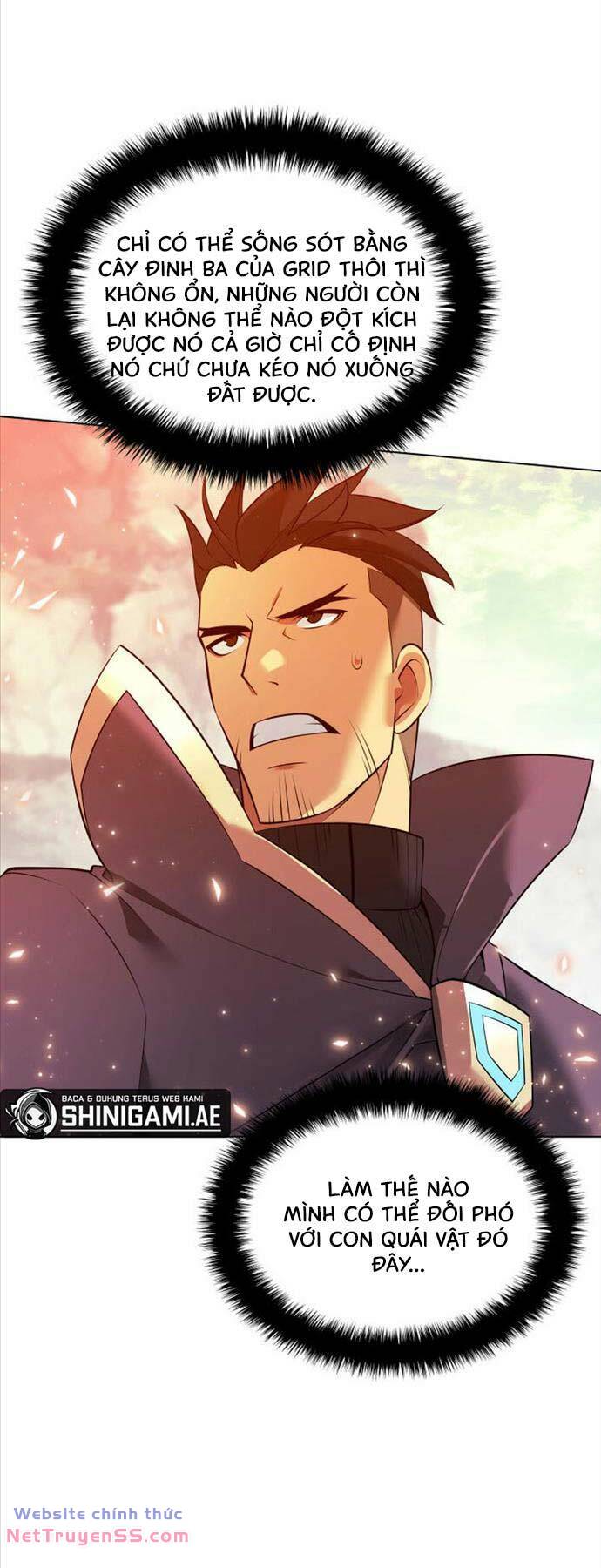 Thợ Rèn Huyền Thoại Chapter 219 - Trang 25