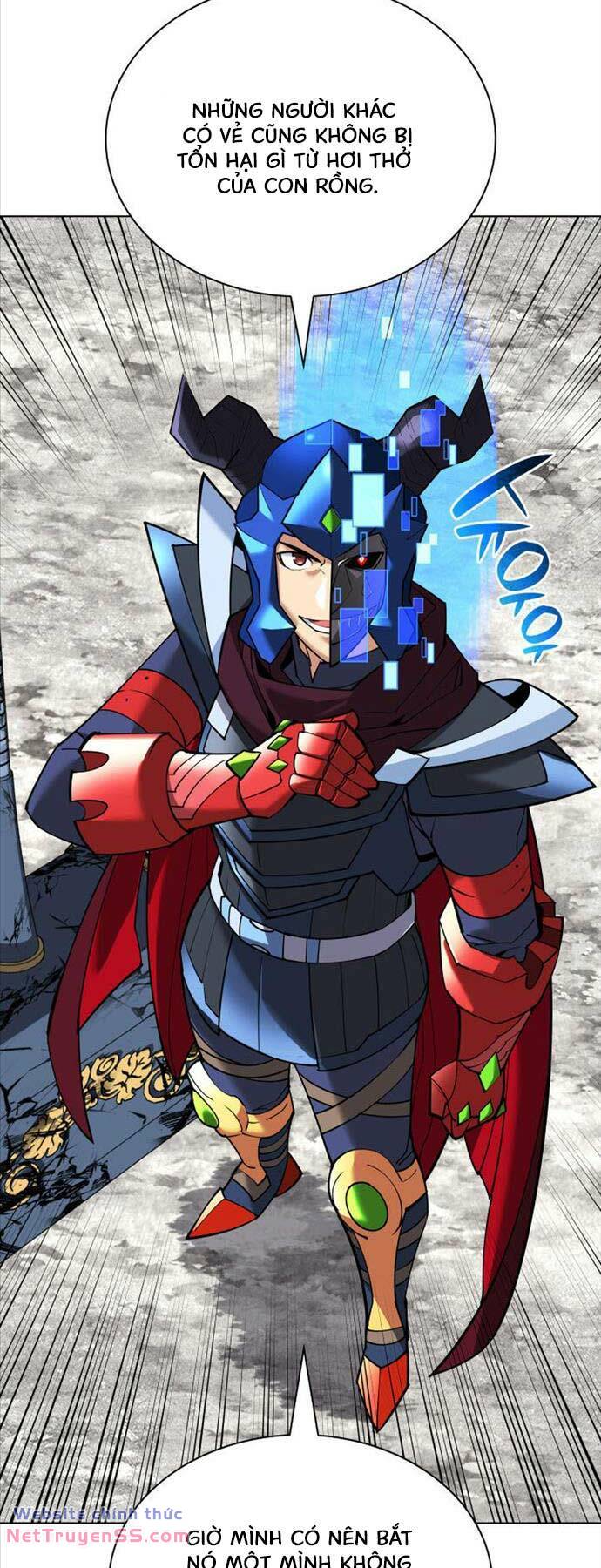 Thợ Rèn Huyền Thoại Chapter 219 - Trang 28