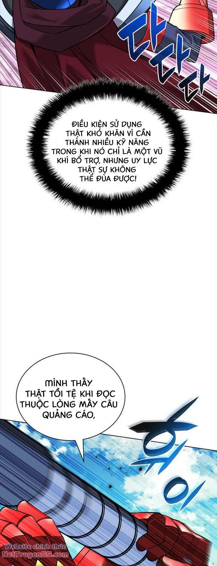 Thợ Rèn Huyền Thoại Chapter 219 - Trang 2