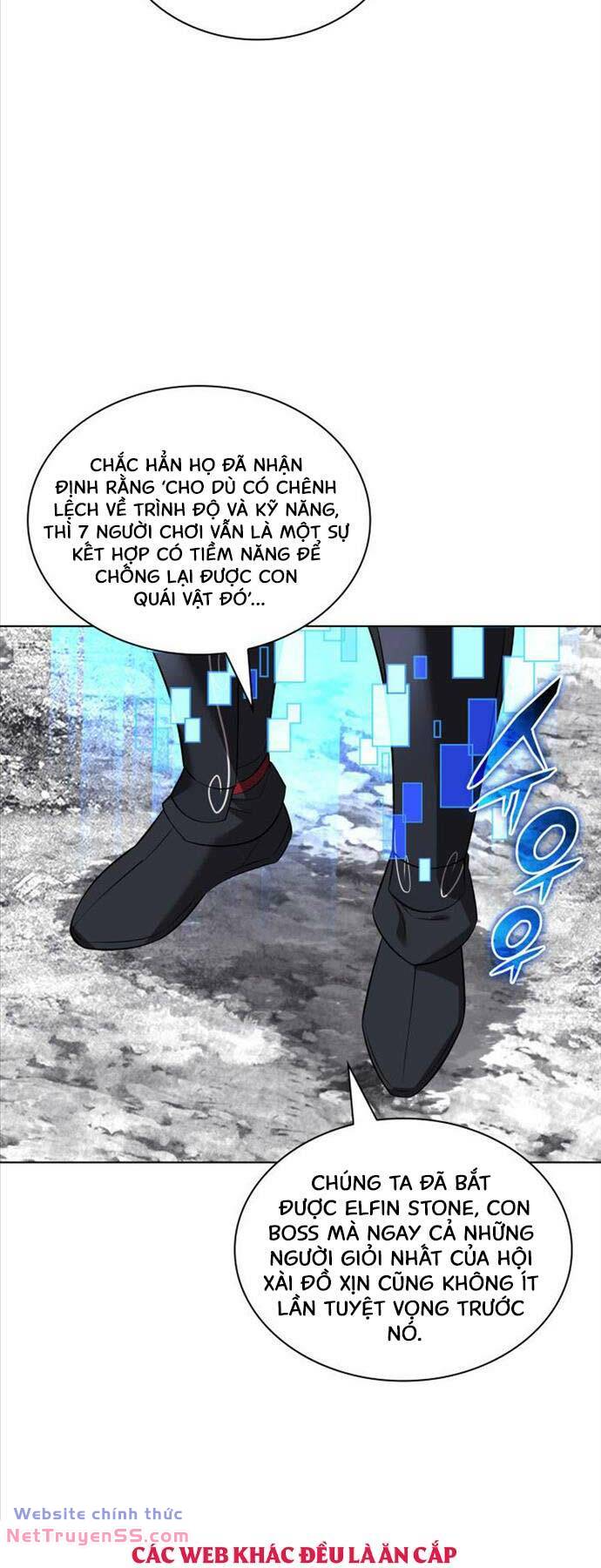 Thợ Rèn Huyền Thoại Chapter 219 - Trang 30