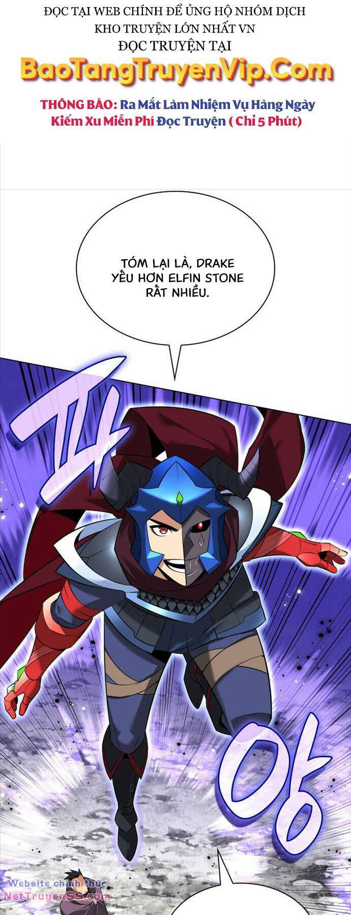 Thợ Rèn Huyền Thoại Chapter 219 - Trang 31