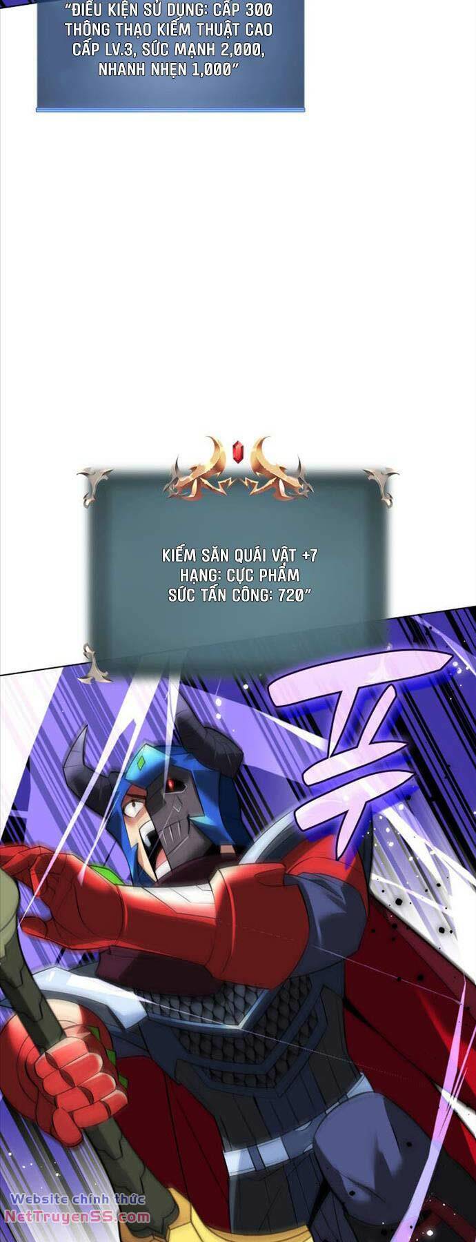 Thợ Rèn Huyền Thoại Chapter 219 - Trang 33