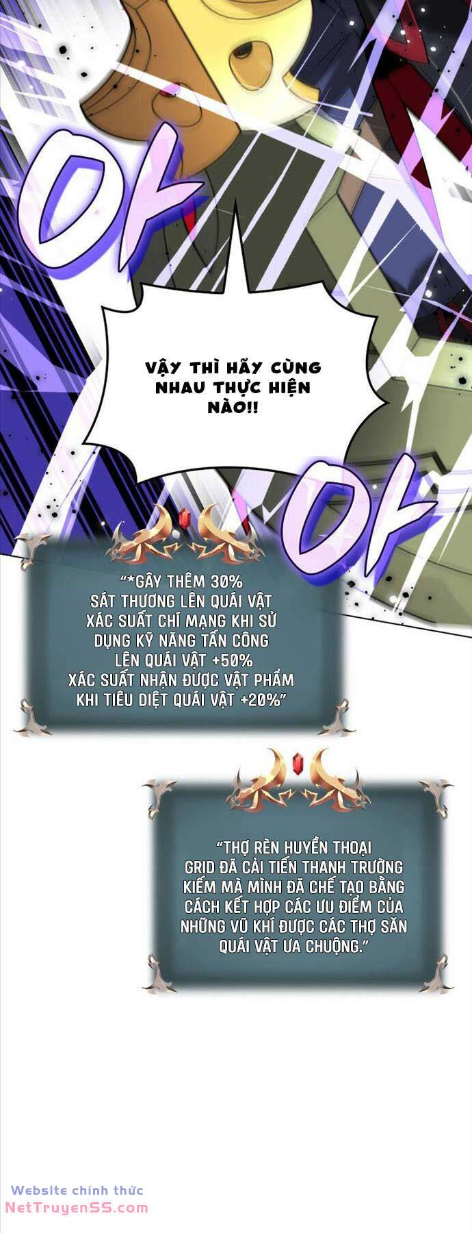 Thợ Rèn Huyền Thoại Chapter 219 - Trang 34