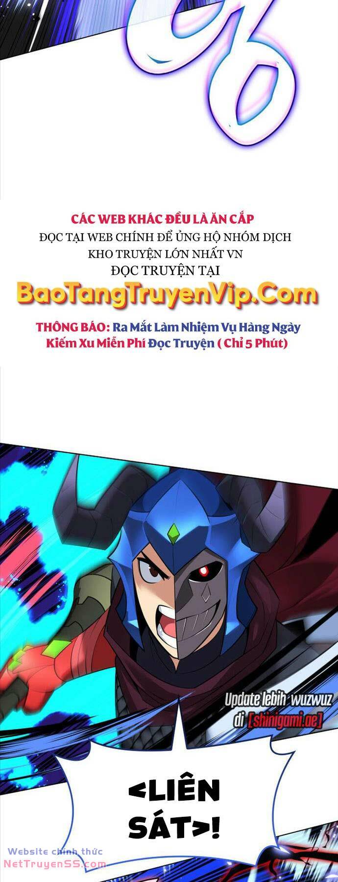 Thợ Rèn Huyền Thoại Chapter 219 - Trang 36