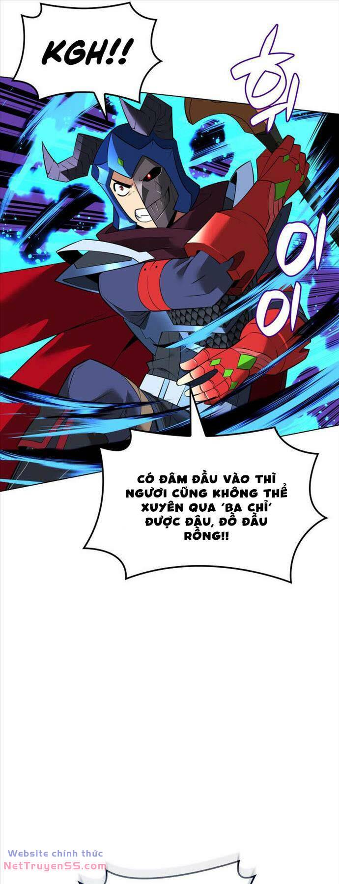 Thợ Rèn Huyền Thoại Chapter 219 - Trang 40