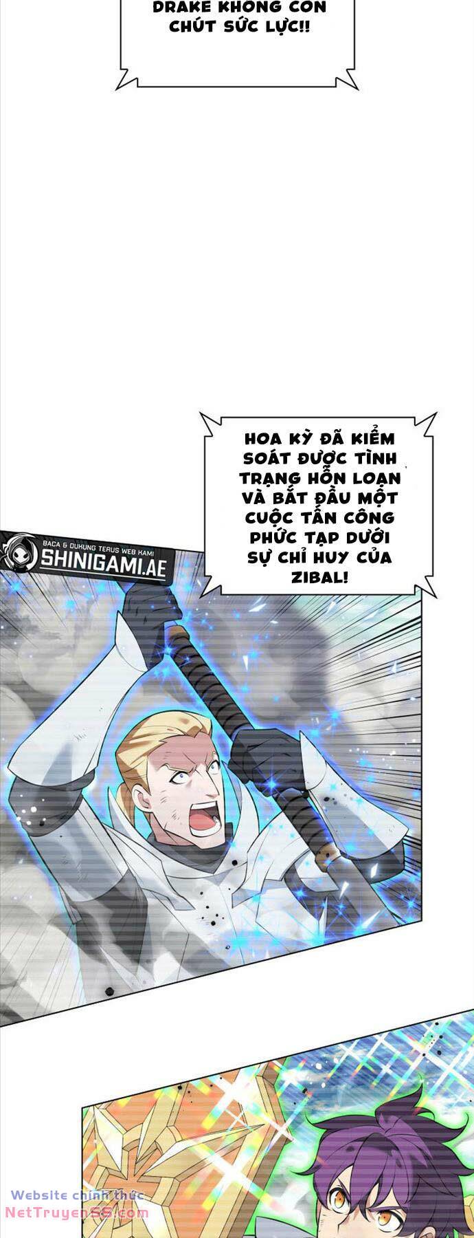 Thợ Rèn Huyền Thoại Chapter 219 - Trang 42