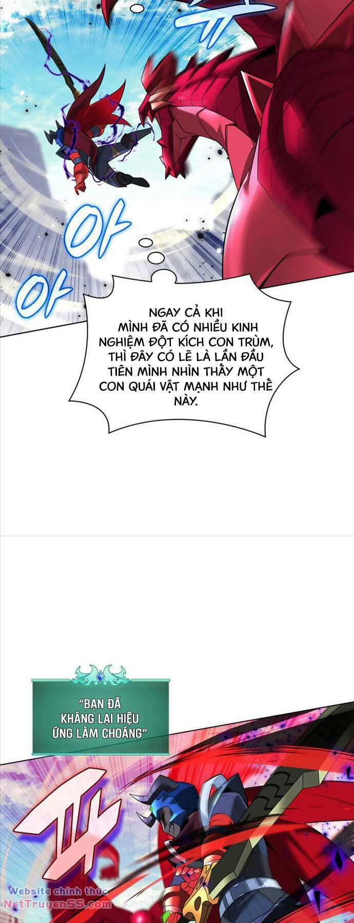 Thợ Rèn Huyền Thoại Chapter 219 - Trang 49