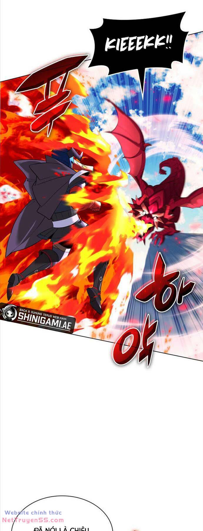 Thợ Rèn Huyền Thoại Chapter 219 - Trang 52