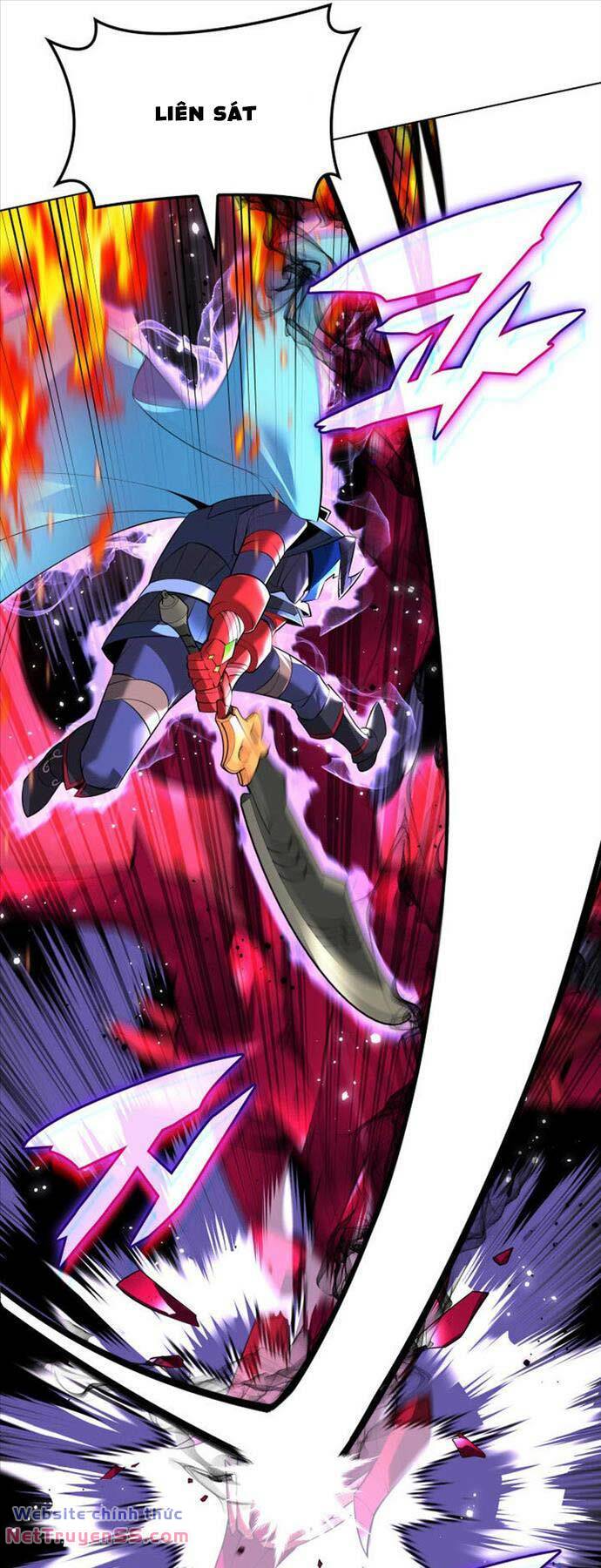 Thợ Rèn Huyền Thoại Chapter 219 - Trang 54