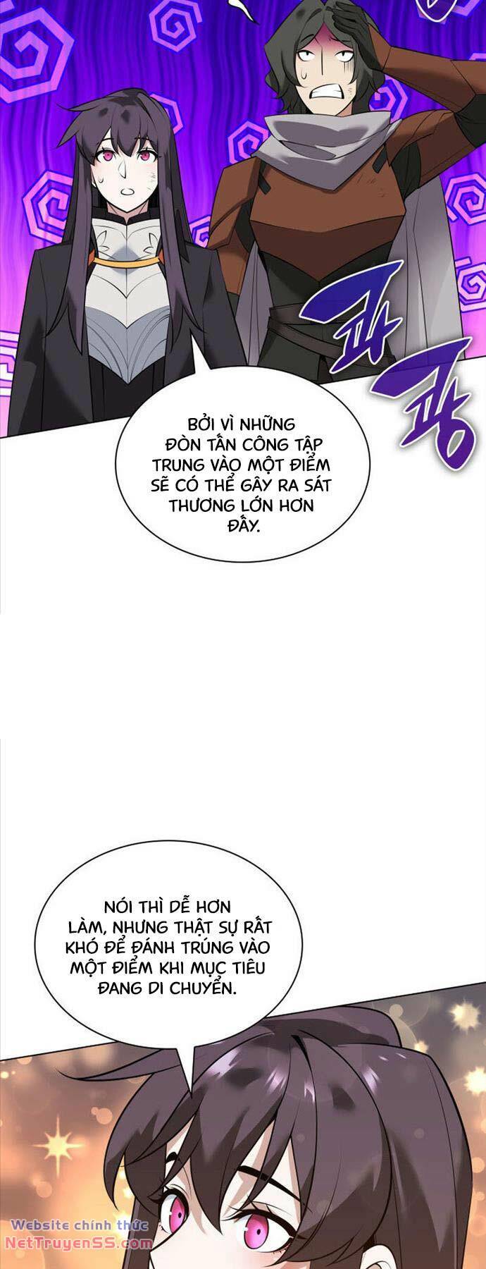 Thợ Rèn Huyền Thoại Chapter 219 - Trang 64