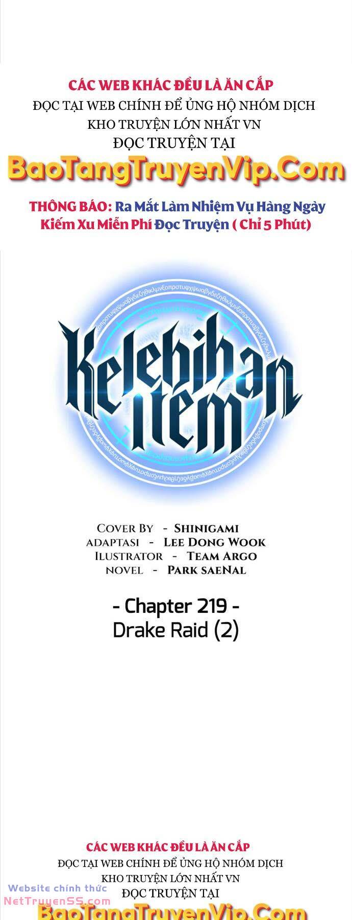 Thợ Rèn Huyền Thoại Chapter 219 - Trang 6