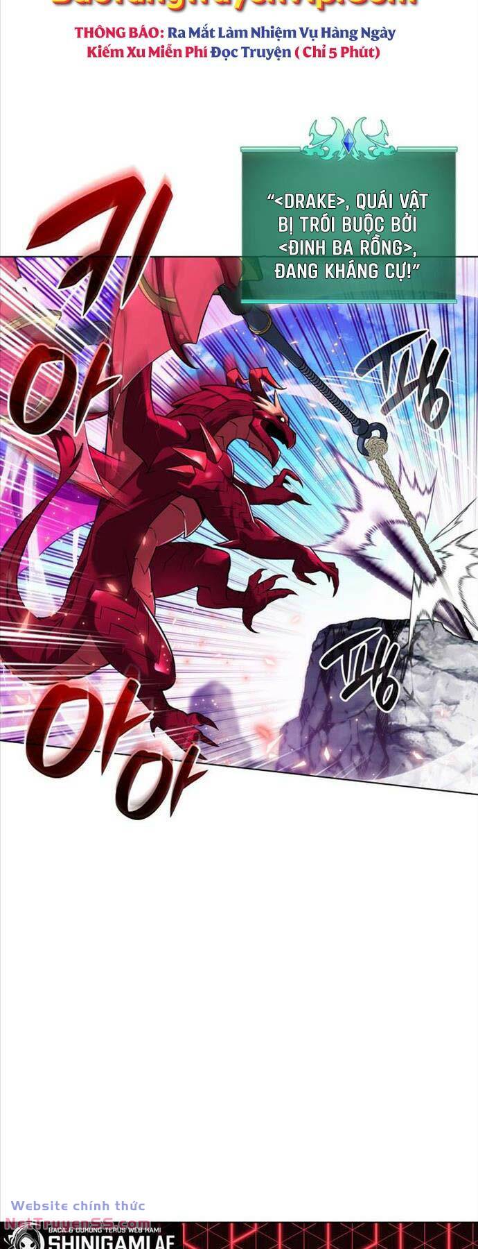 Thợ Rèn Huyền Thoại Chapter 219 - Trang 7