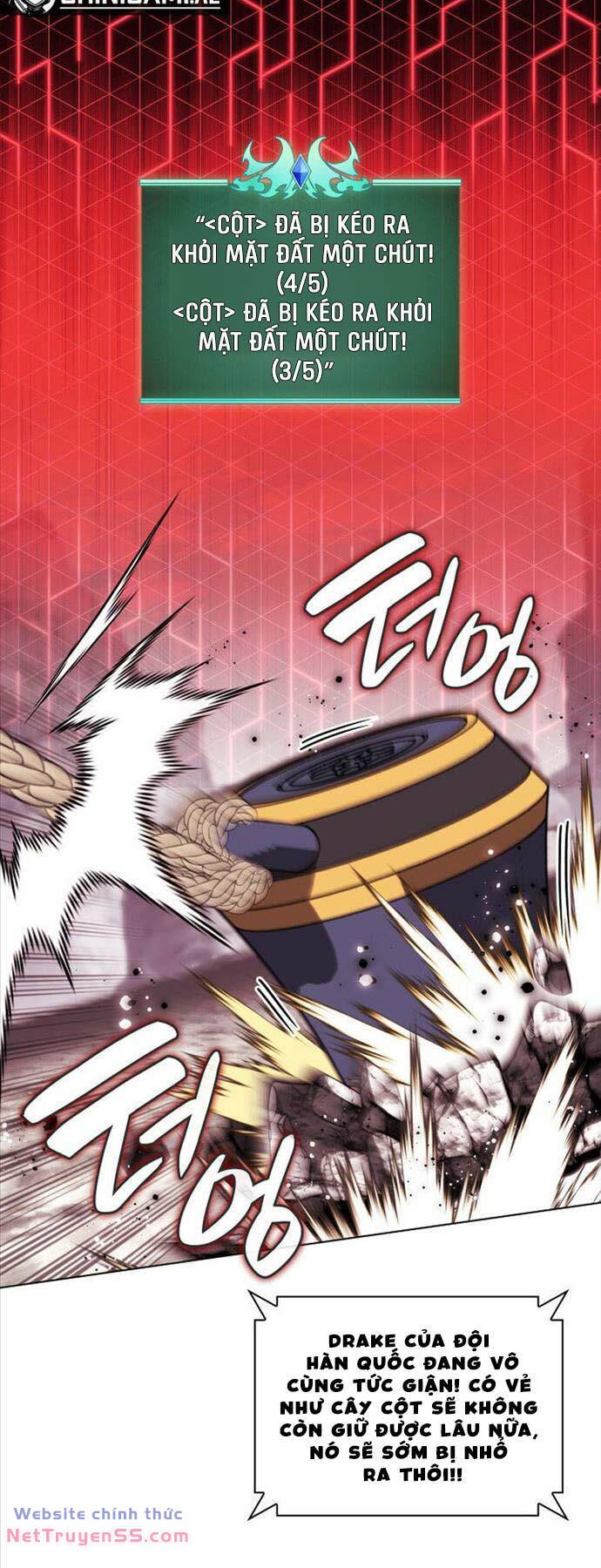 Thợ Rèn Huyền Thoại Chapter 219 - Trang 8