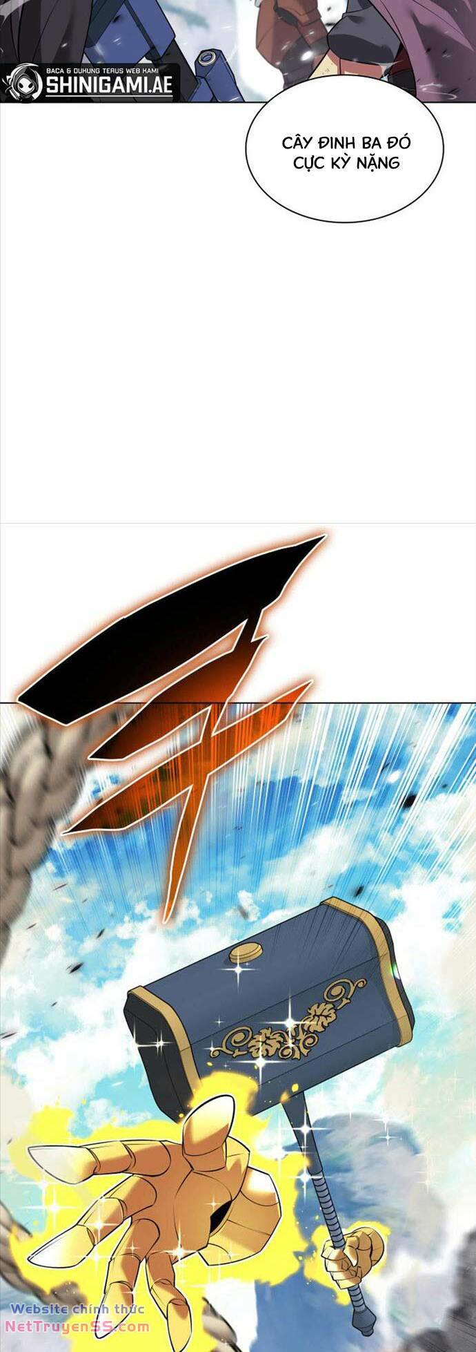Thợ Rèn Huyền Thoại Chapter 219 - Trang 94