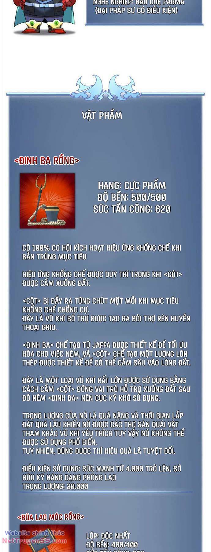 Thợ Rèn Huyền Thoại Chapter 219 - Trang 96