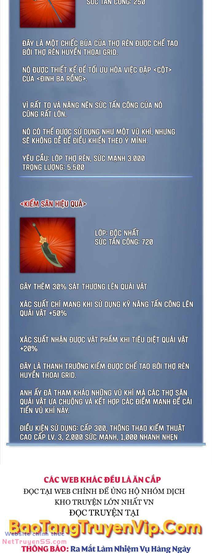 Thợ Rèn Huyền Thoại Chapter 219 - Trang 97