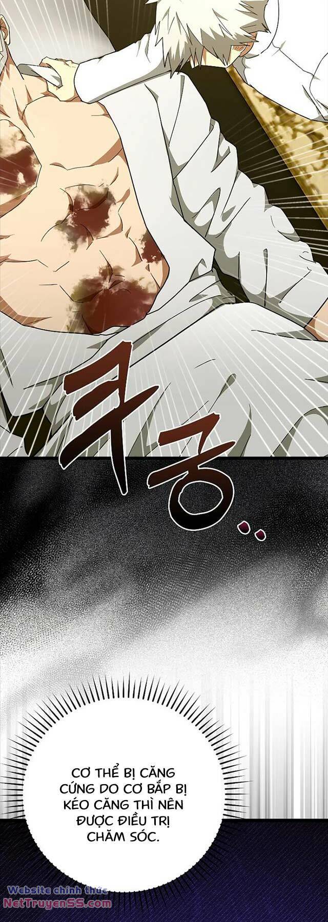 Thánh Cái Khỉ gì Đây Là Sức Mạnh Của Y Học Hiện Đại - Chapter 81 - Page 9