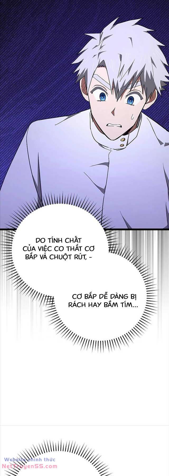 Thánh Cái Khỉ gì Đây Là Sức Mạnh Của Y Học Hiện Đại - Chapter 81 - Page 10