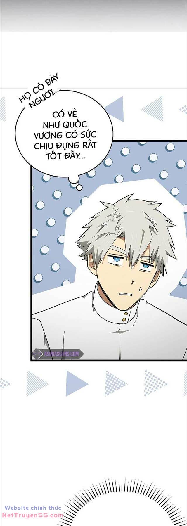 Thánh Cái Khỉ gì Đây Là Sức Mạnh Của Y Học Hiện Đại - Chapter 81 - Page 43