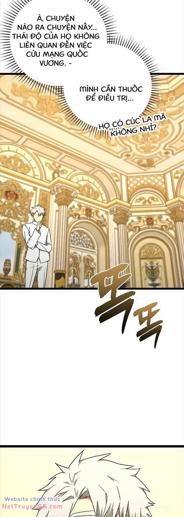 Thánh Cái Khỉ gì Đây Là Sức Mạnh Của Y Học Hiện Đại - Chapter 81 - Page 56