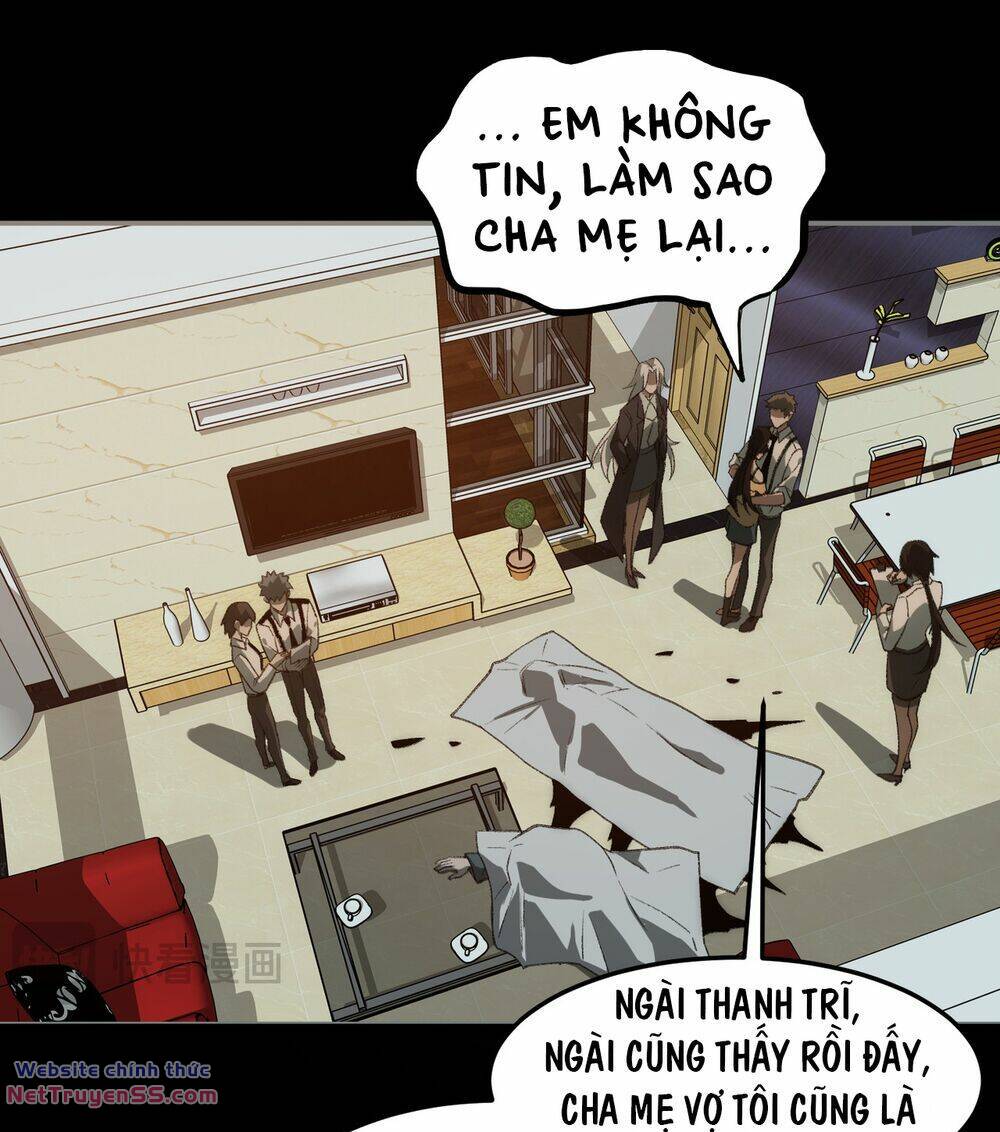 Ta Sáng Tạo Truyền Thuyết Đô Thị - Chapter 33 - Page 16