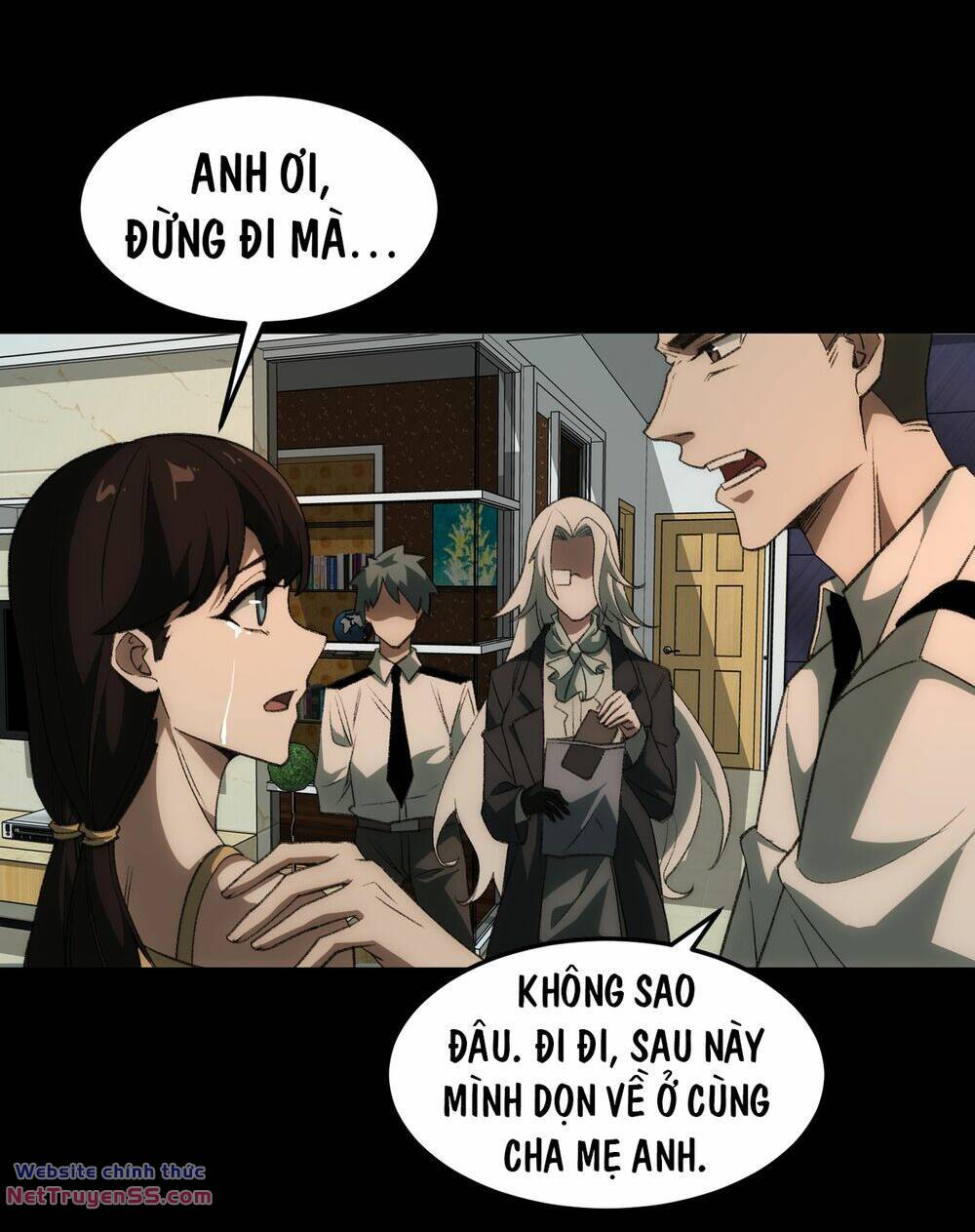 Ta Sáng Tạo Truyền Thuyết Đô Thị - Chapter 33 - Page 19