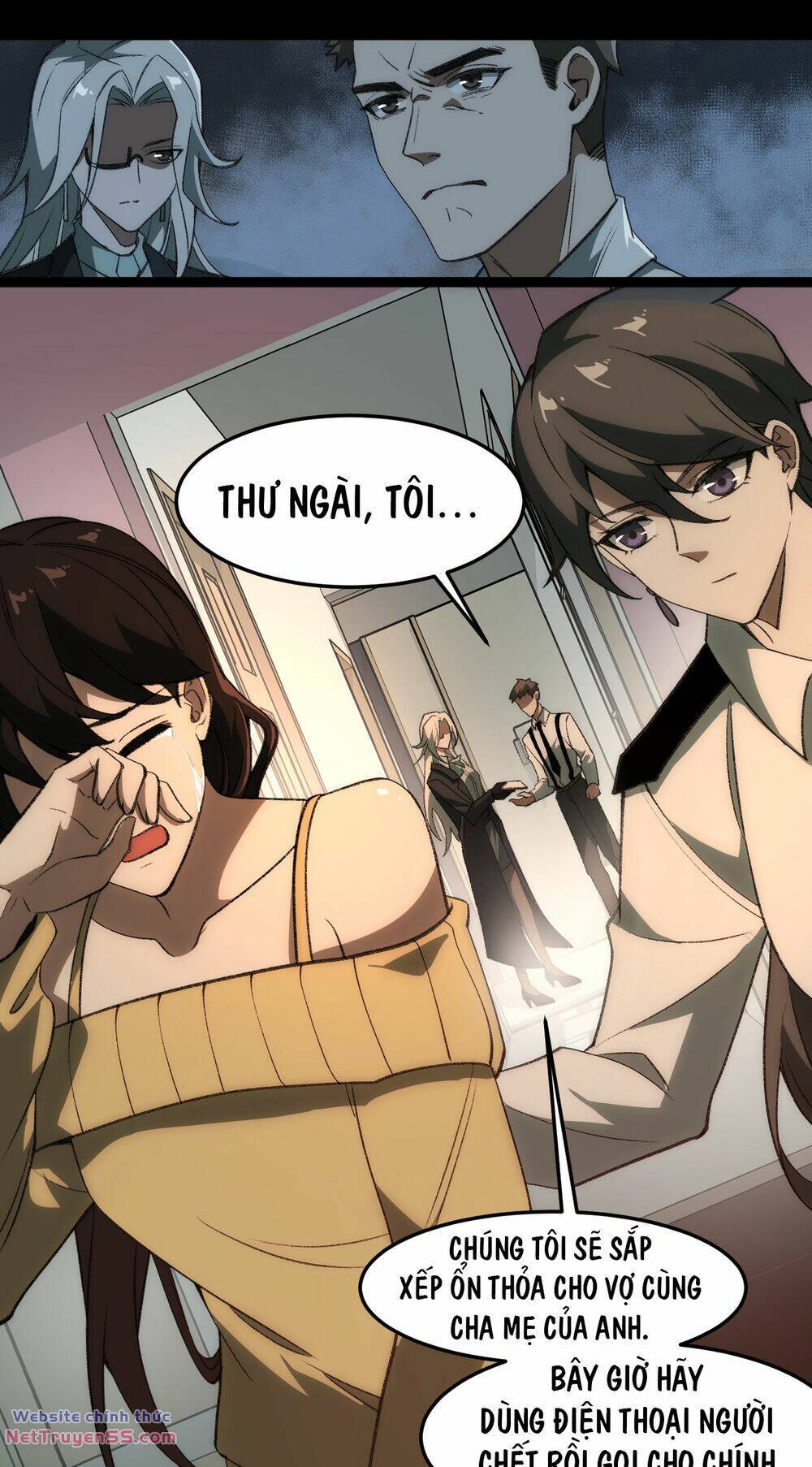 Ta Sáng Tạo Truyền Thuyết Đô Thị - Chapter 33 - Page 20