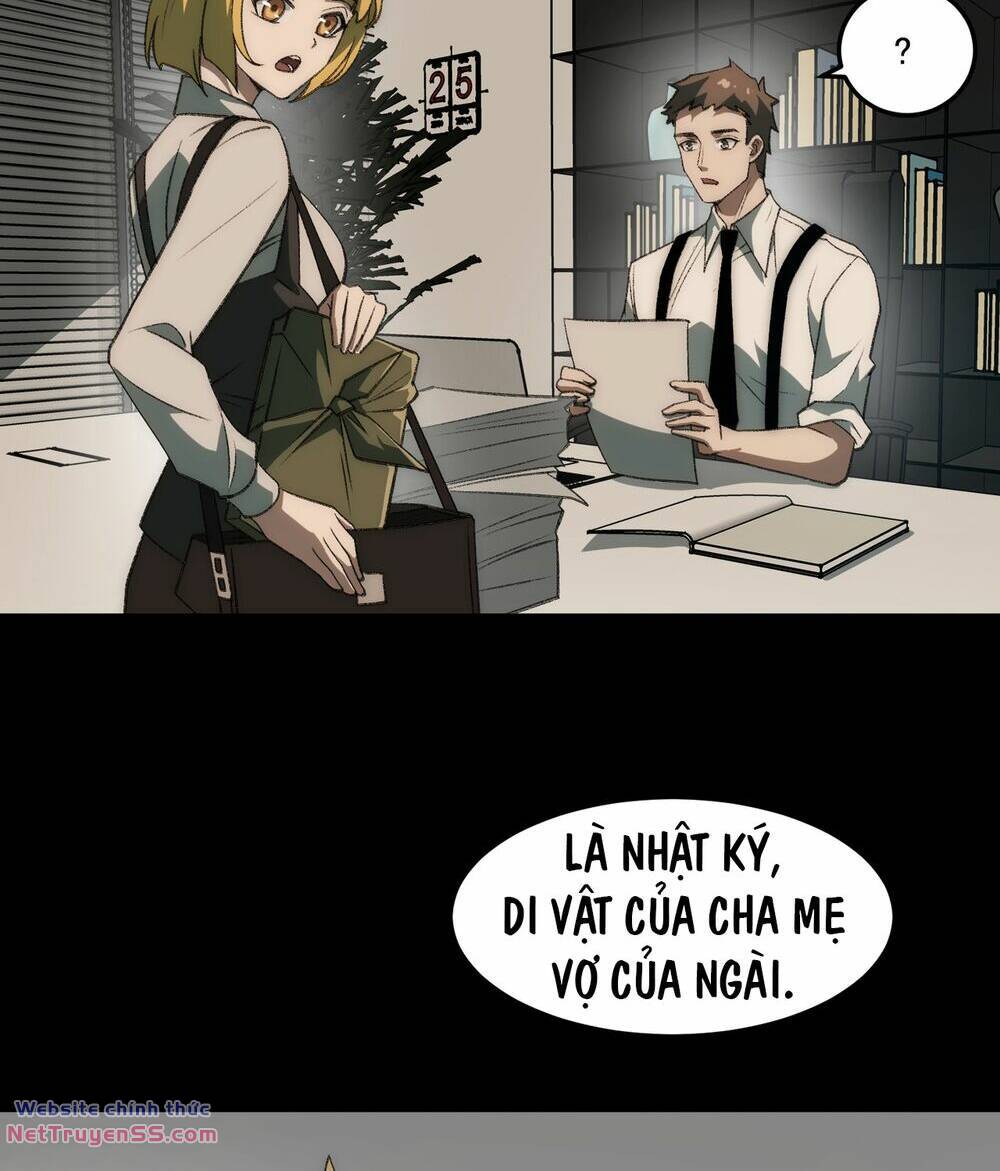 Ta Sáng Tạo Truyền Thuyết Đô Thị - Chapter 33 - Page 27