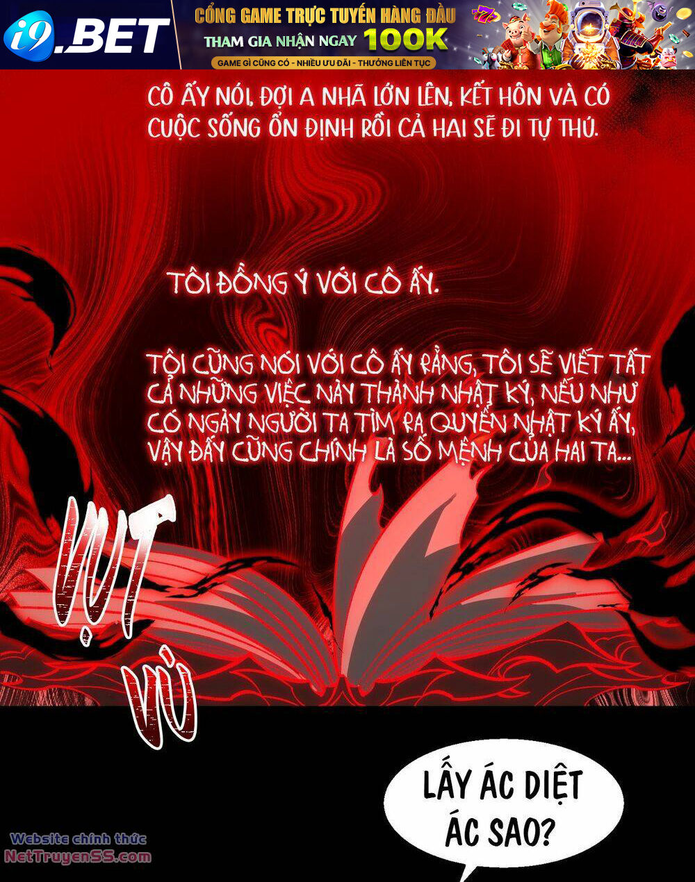 Ta Sáng Tạo Truyền Thuyết Đô Thị - Chapter 33 - Page 36