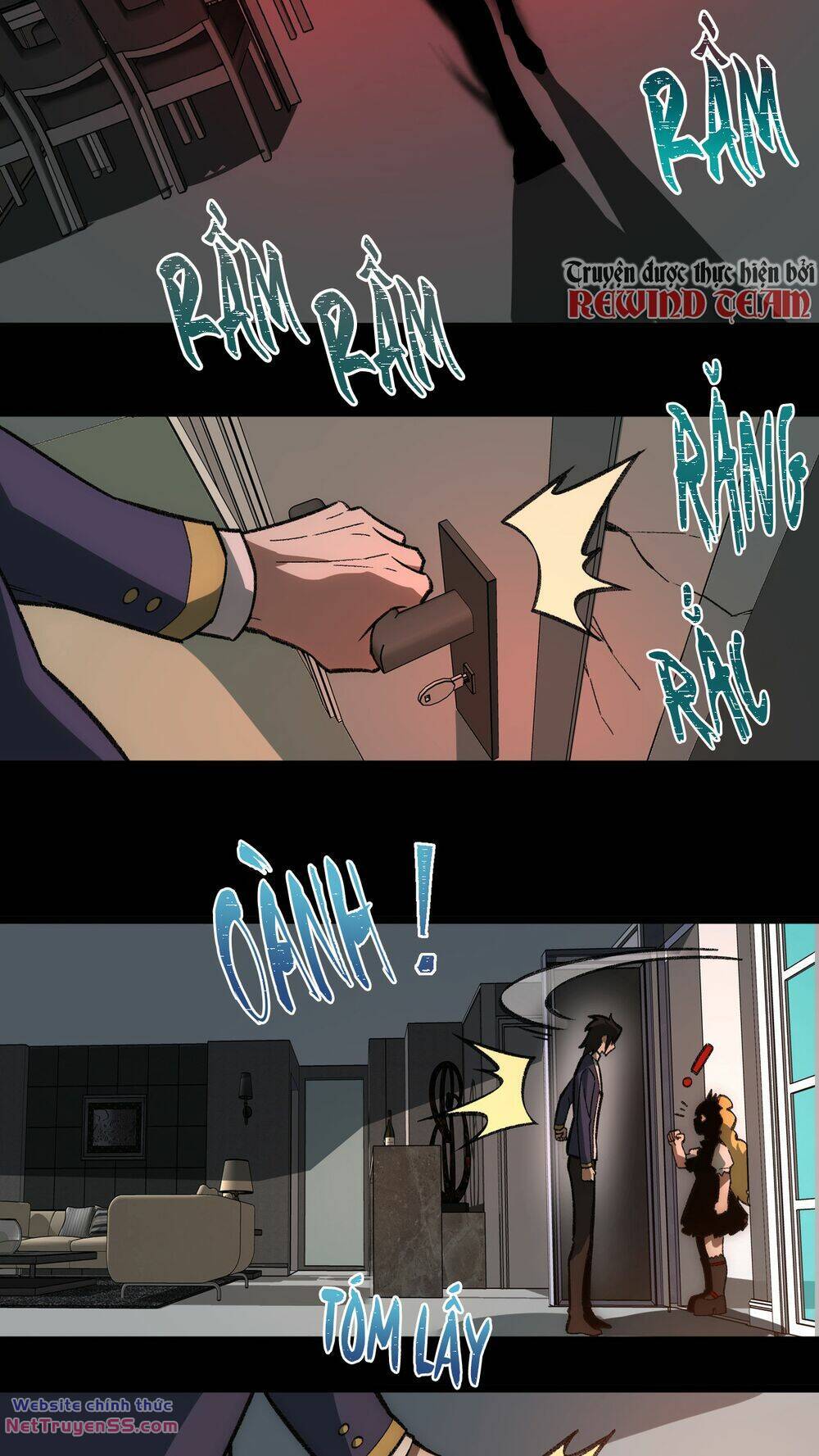 Ta Sáng Tạo Truyền Thuyết Đô Thị - Chapter 33 - Page 54