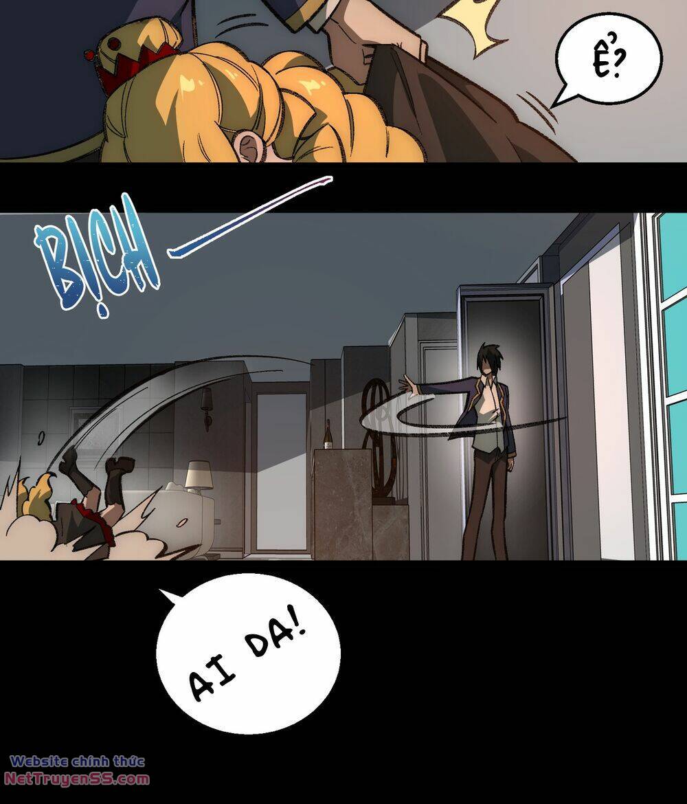 Ta Sáng Tạo Truyền Thuyết Đô Thị - Chapter 33 - Page 55