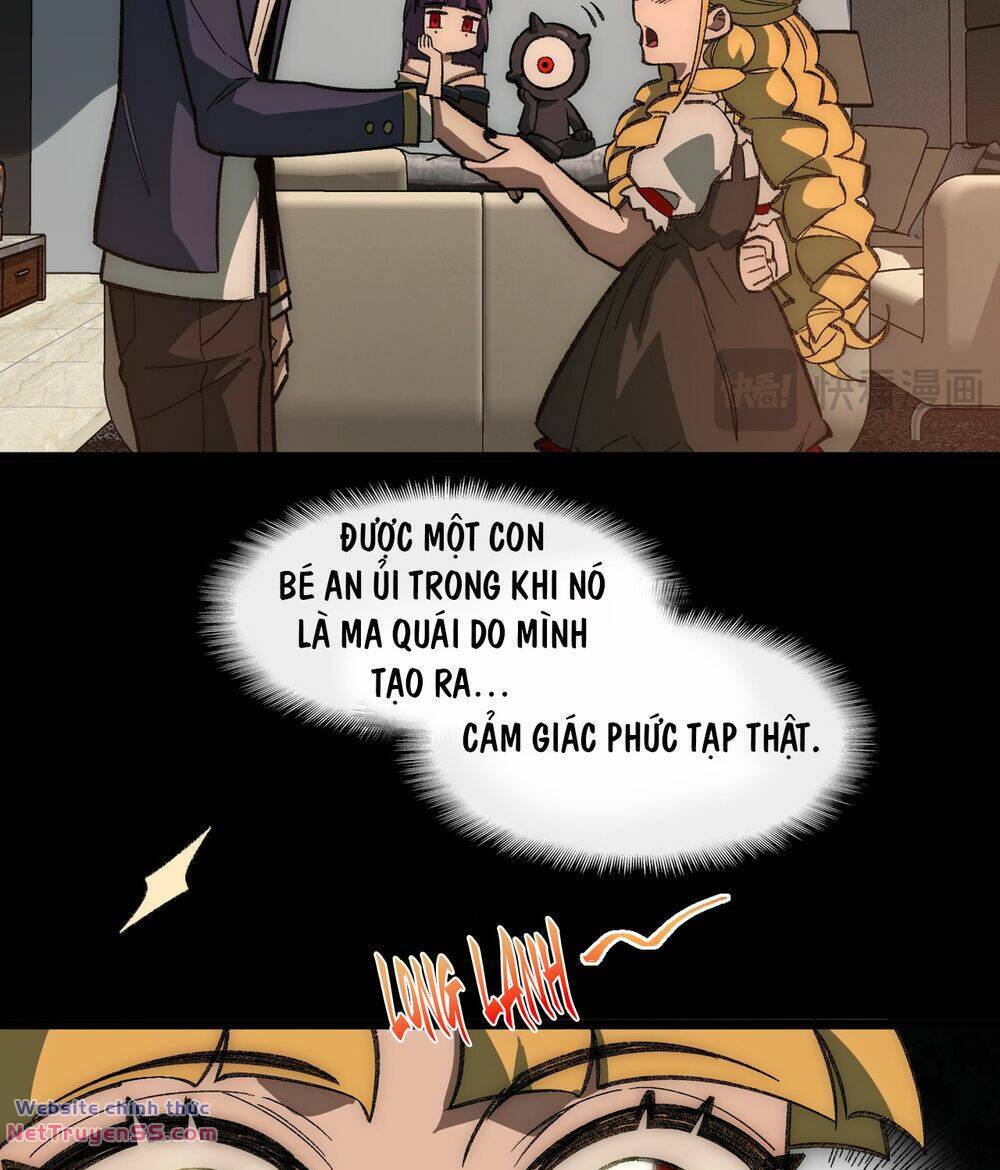 Ta Sáng Tạo Truyền Thuyết Đô Thị - Chapter 33 - Page 61