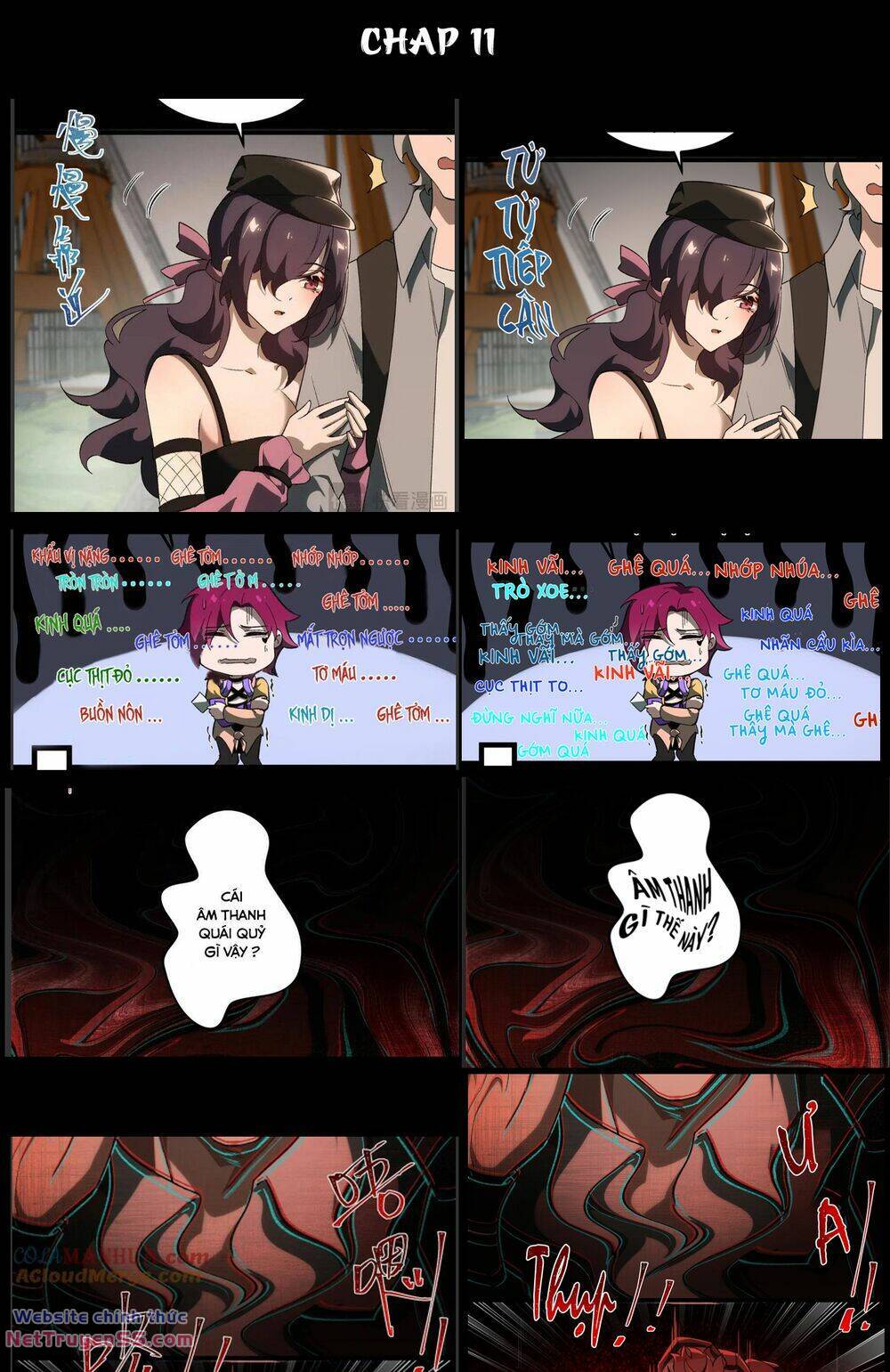 Ta Sáng Tạo Truyền Thuyết Đô Thị - Chapter 33 - Page 70