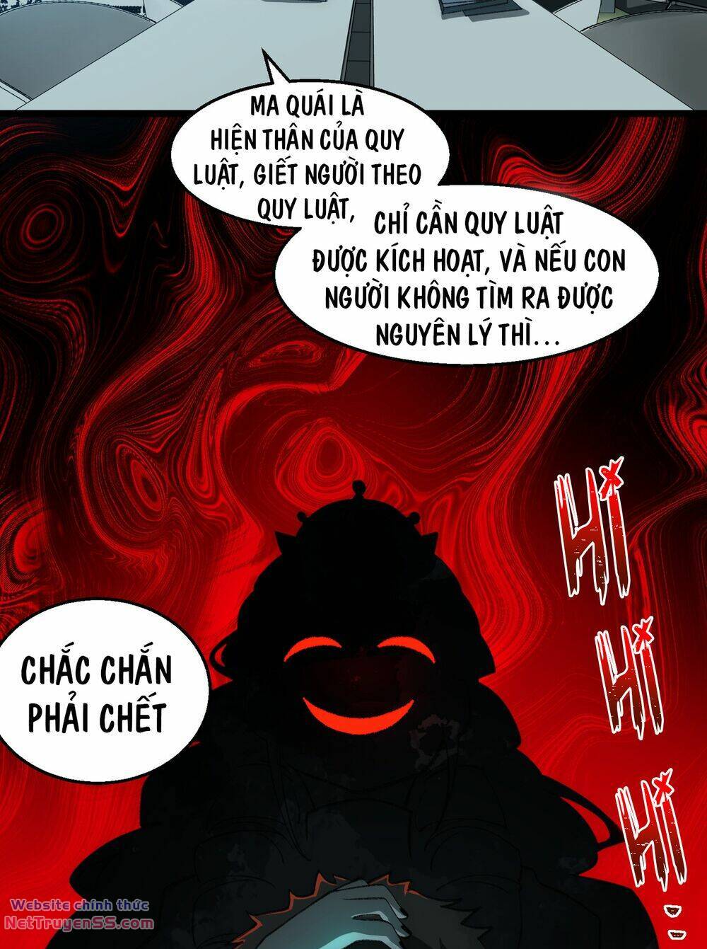 Ta Sáng Tạo Truyền Thuyết Đô Thị - Chapter 33 - Page 7
