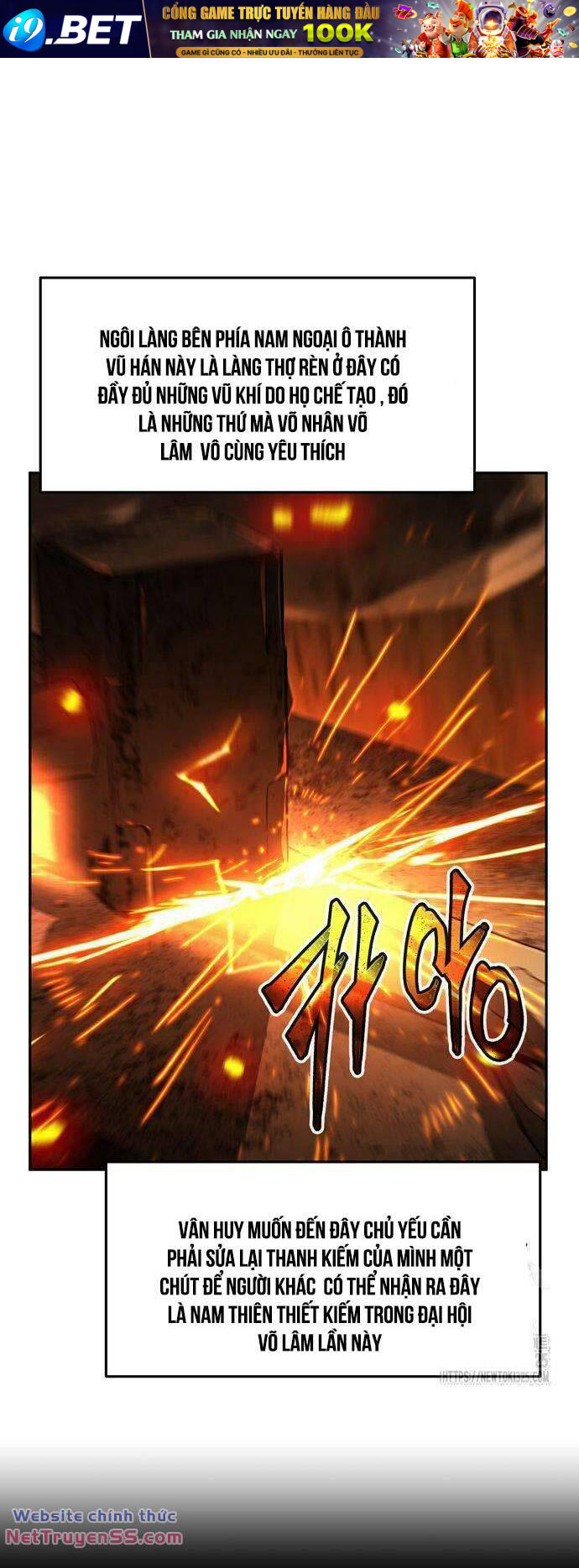 Tuyệt Đối Kiếm Cảm - Chapter 71 - Page 9