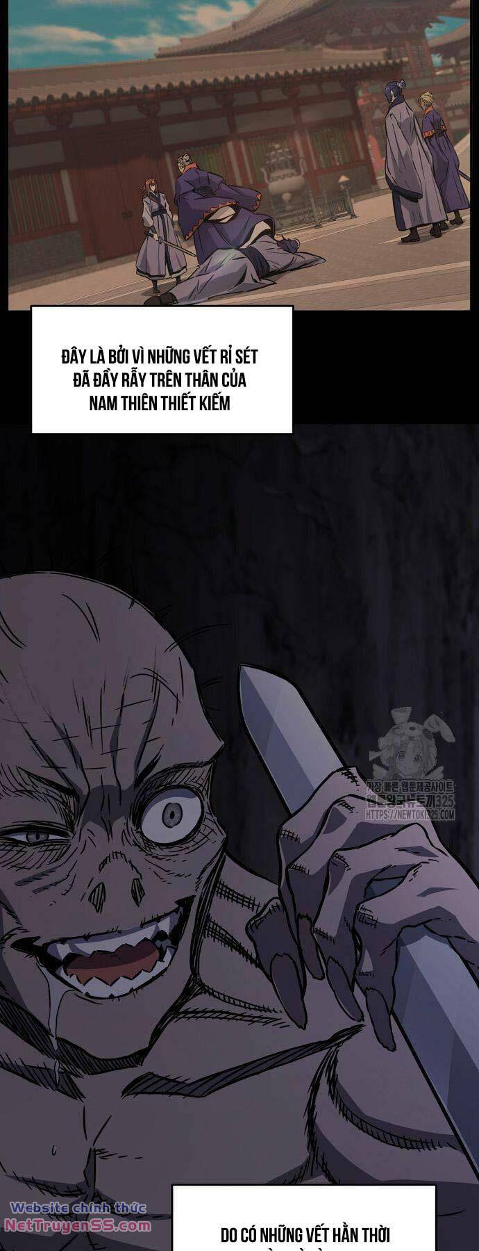 Tuyệt Đối Kiếm Cảm - Chapter 71 - Page 11