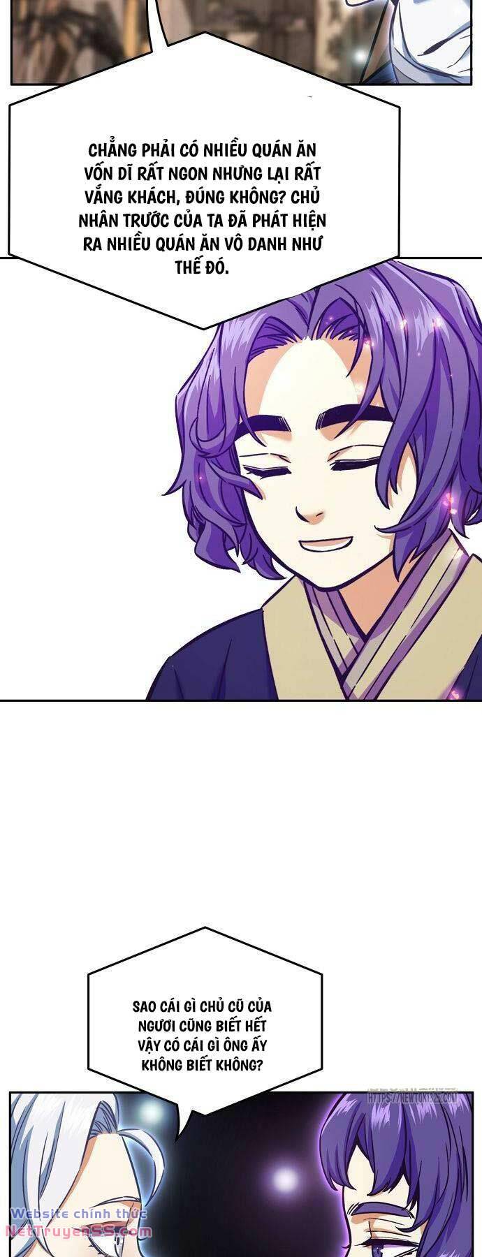 Tuyệt Đối Kiếm Cảm - Chapter 71 - Page 18