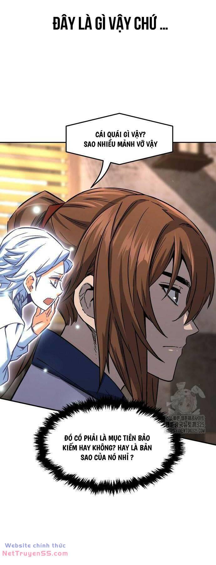 Tuyệt Đối Kiếm Cảm - Chapter 71 - Page 28