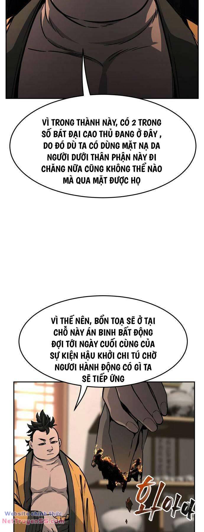 Tuyệt Đối Kiếm Cảm - Chapter 71 - Page 3